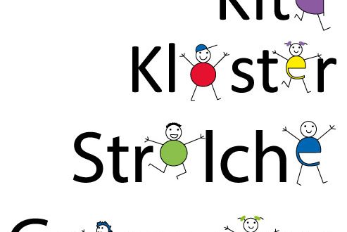 Kita Klosterstrolche Logo