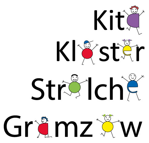 Kita Klosterstrolche Logo